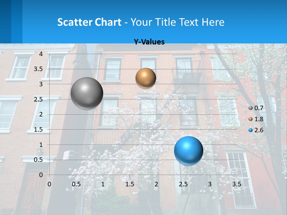 Air Home Climate PowerPoint Template