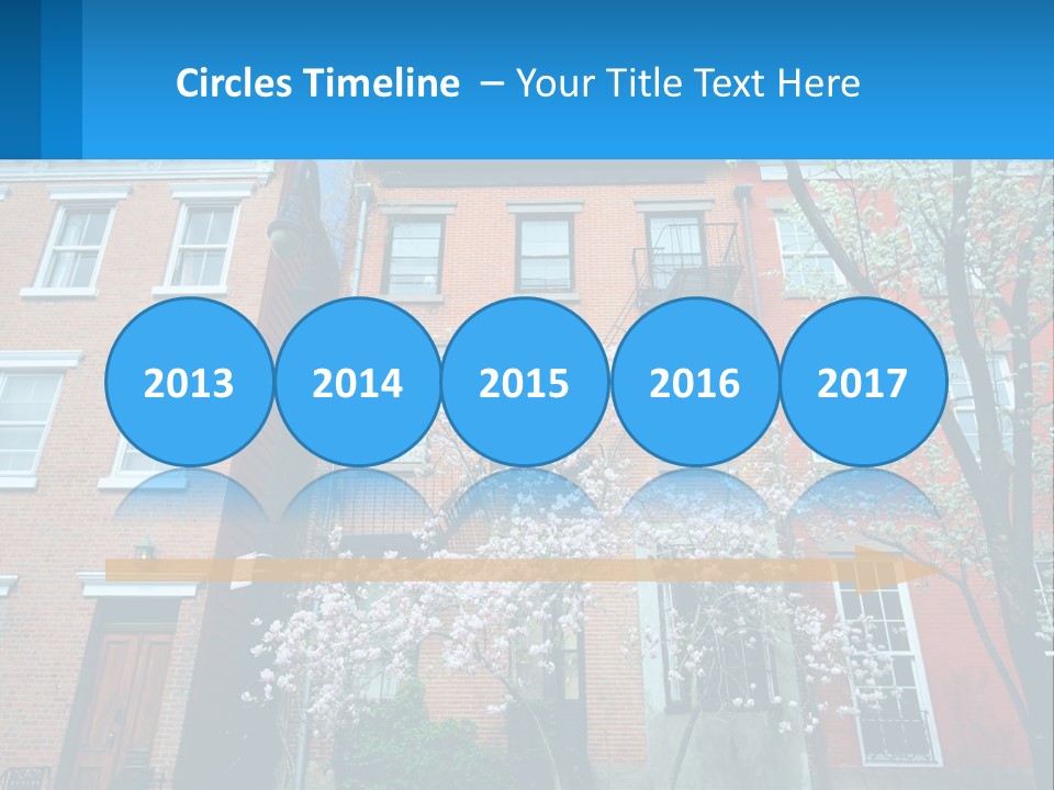 Air Home Climate PowerPoint Template