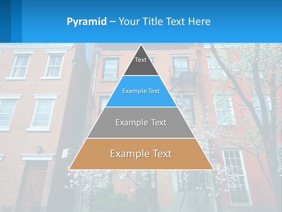 Air Home Climate PowerPoint Template