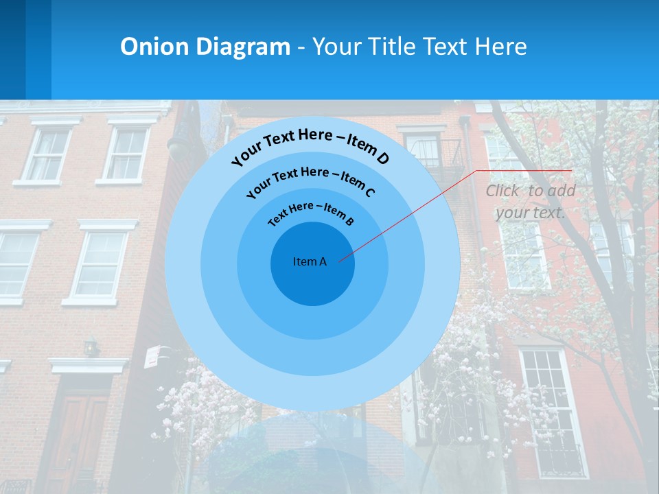 Air Home Climate PowerPoint Template