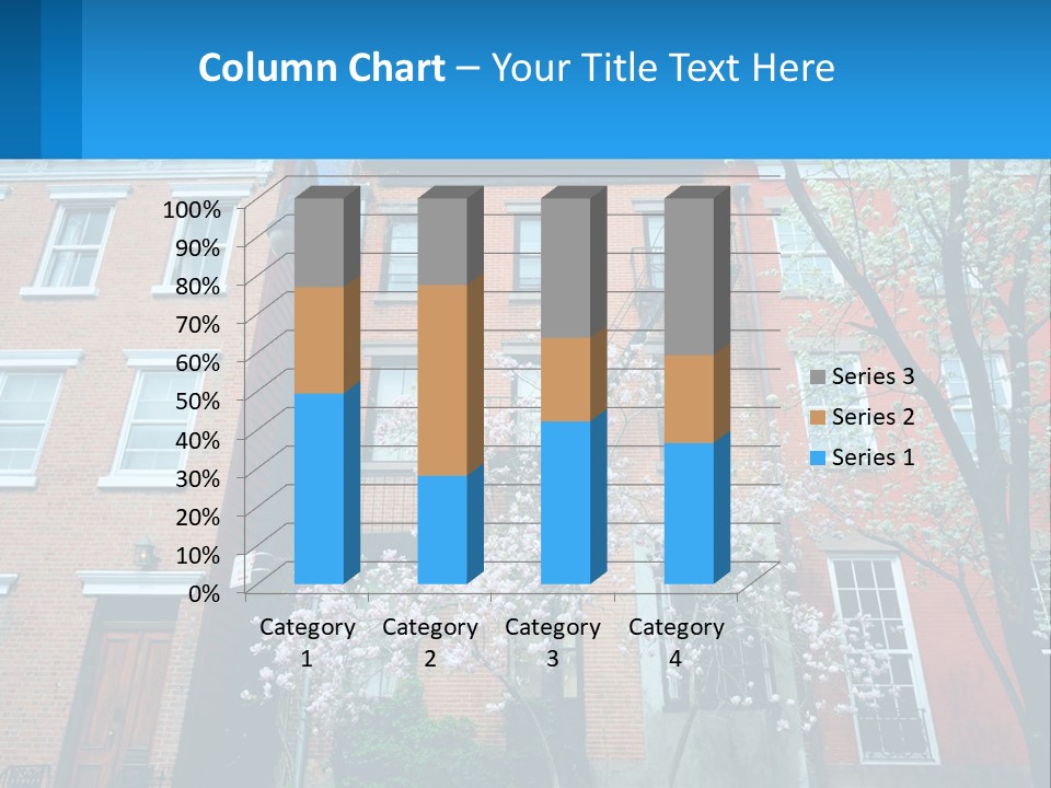 Air Home Climate PowerPoint Template
