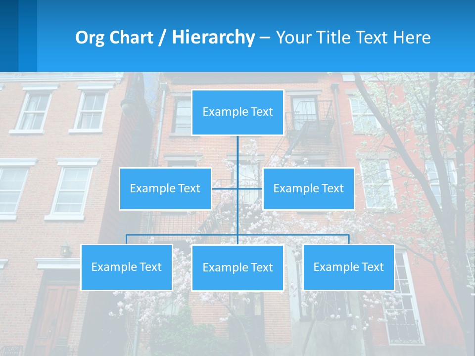 Air Home Climate PowerPoint Template