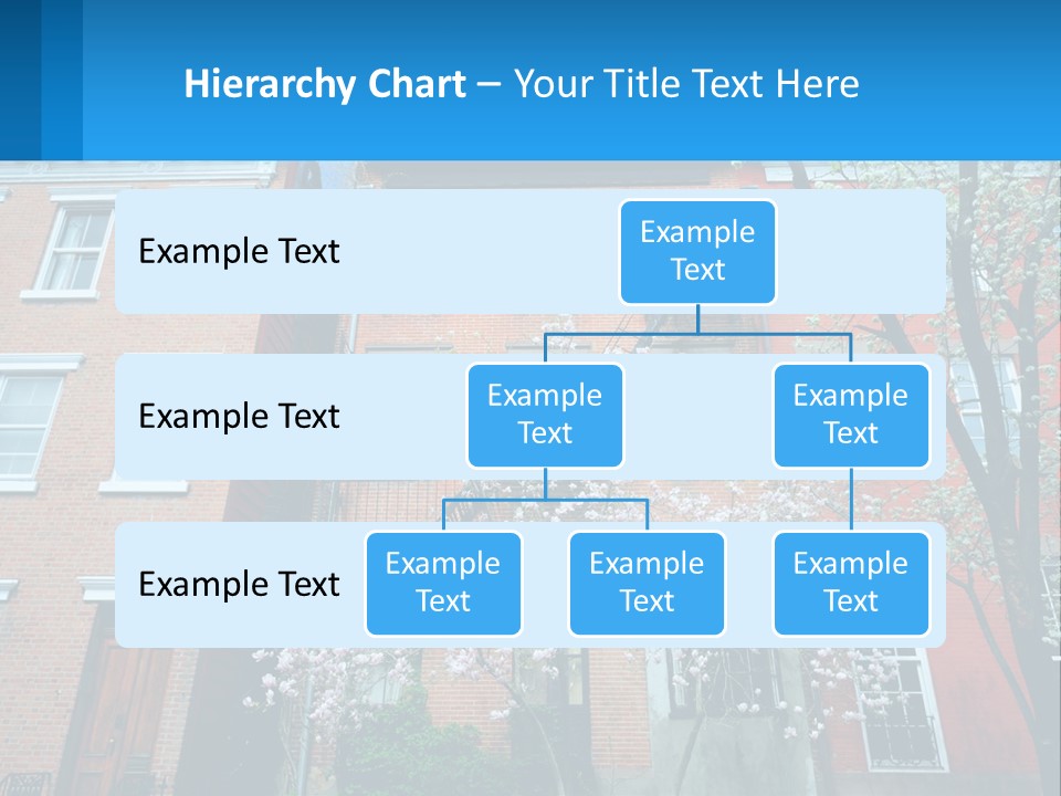 Air Home Climate PowerPoint Template