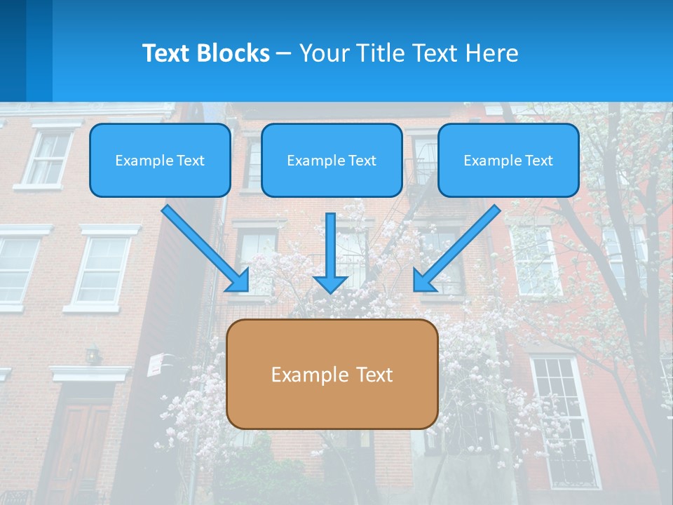 Air Home Climate PowerPoint Template