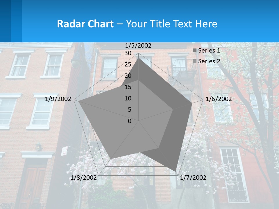Air Home Climate PowerPoint Template
