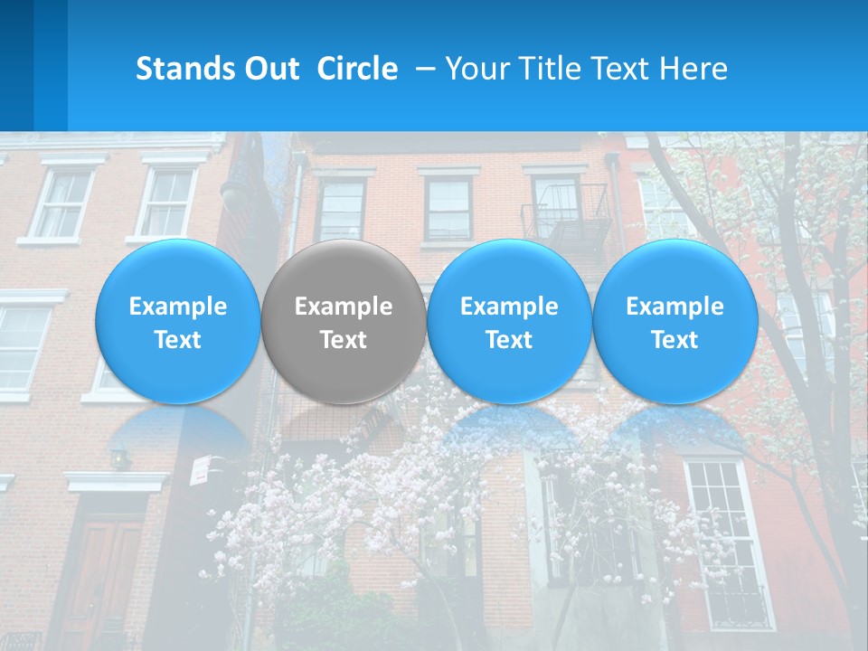 Air Home Climate PowerPoint Template