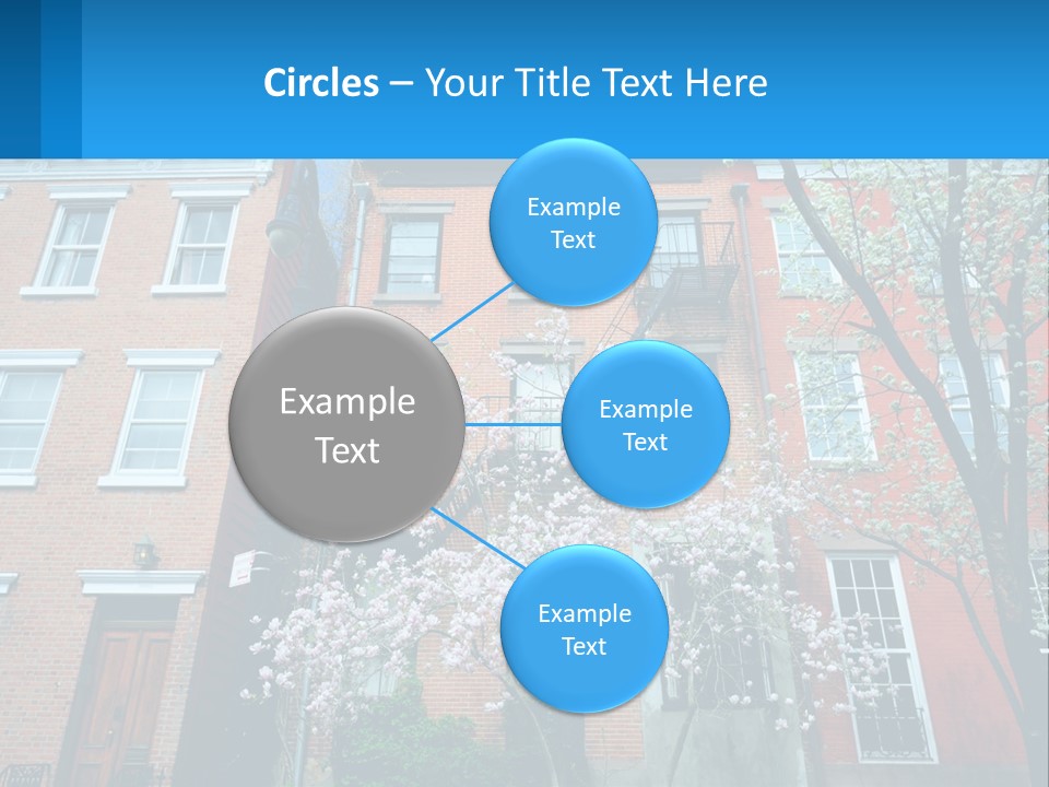 Air Home Climate PowerPoint Template