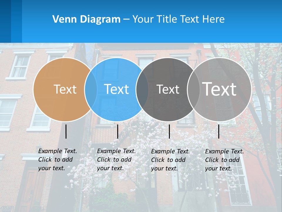 Air Home Climate PowerPoint Template