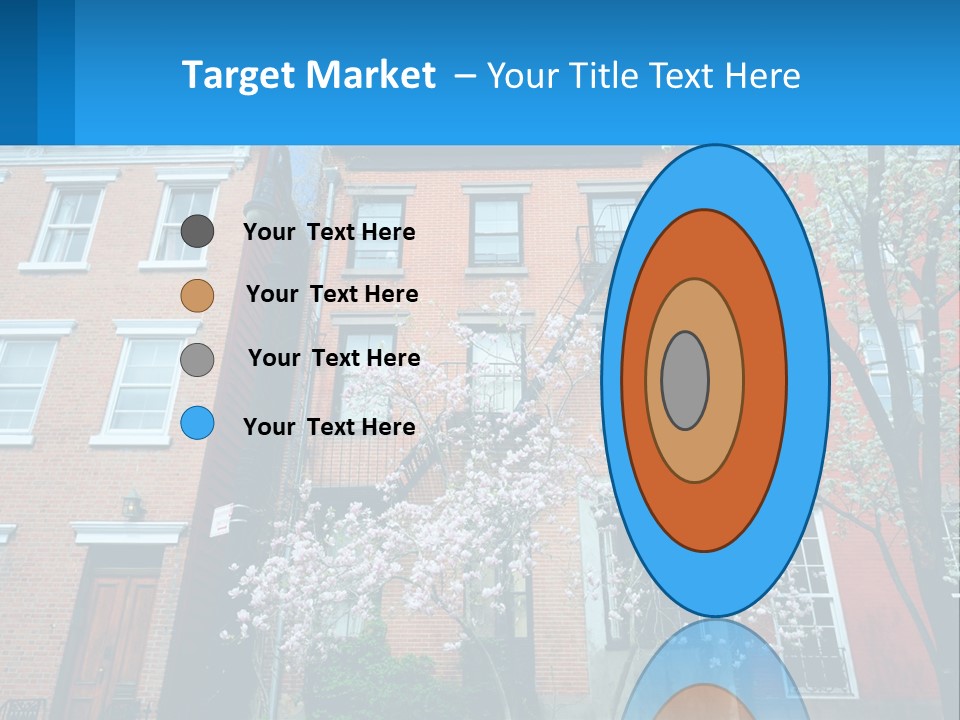 Air Home Climate PowerPoint Template