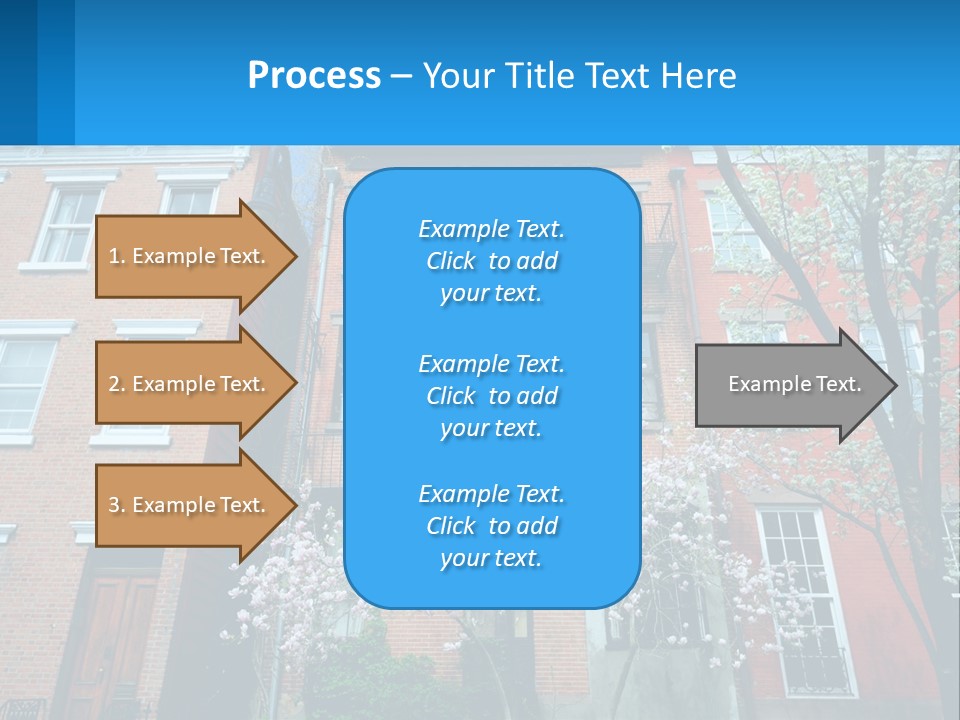 Air Home Climate PowerPoint Template