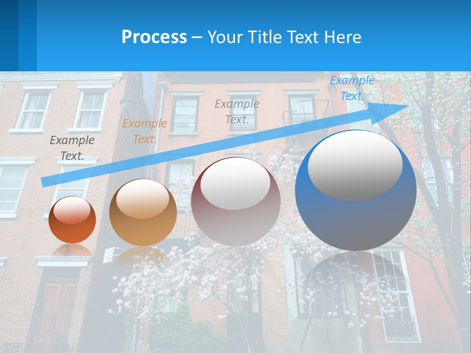 Air Home Climate PowerPoint Template