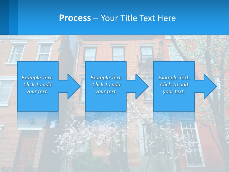 Air Home Climate PowerPoint Template