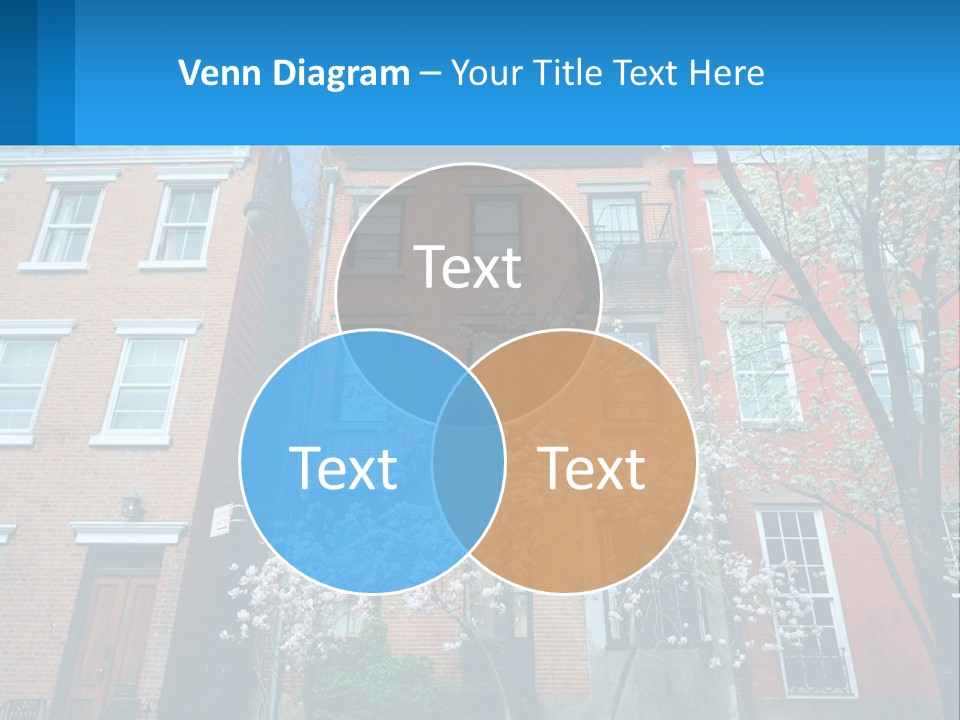 Air Home Climate PowerPoint Template