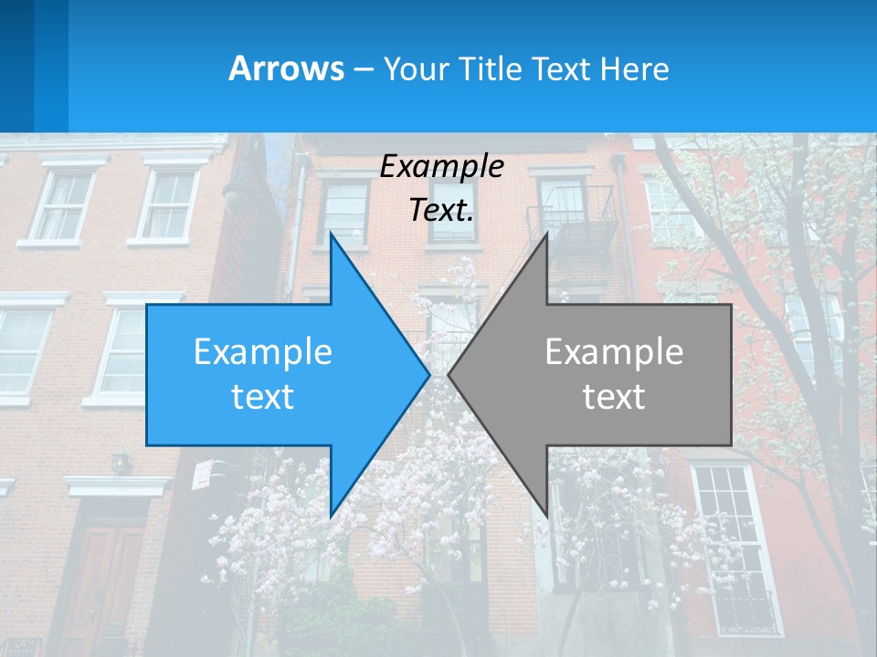 Air Home Climate PowerPoint Template