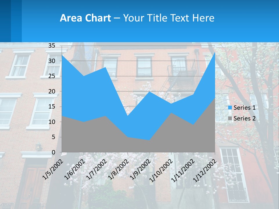 Air Home Climate PowerPoint Template