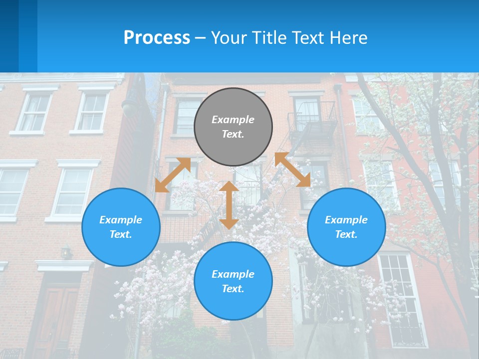 Air Home Climate PowerPoint Template