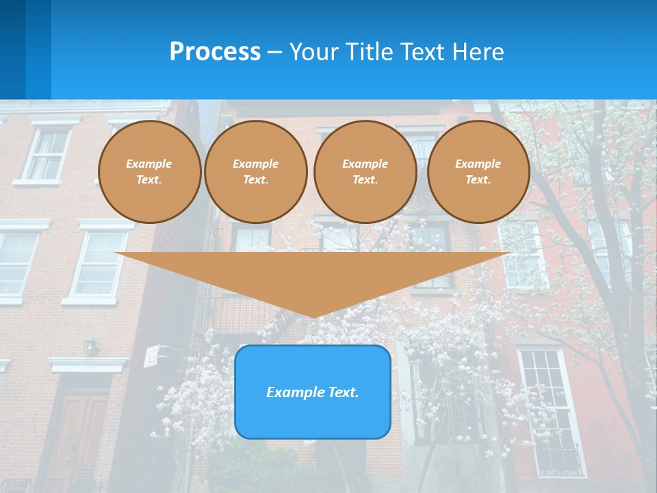 Air Home Climate PowerPoint Template