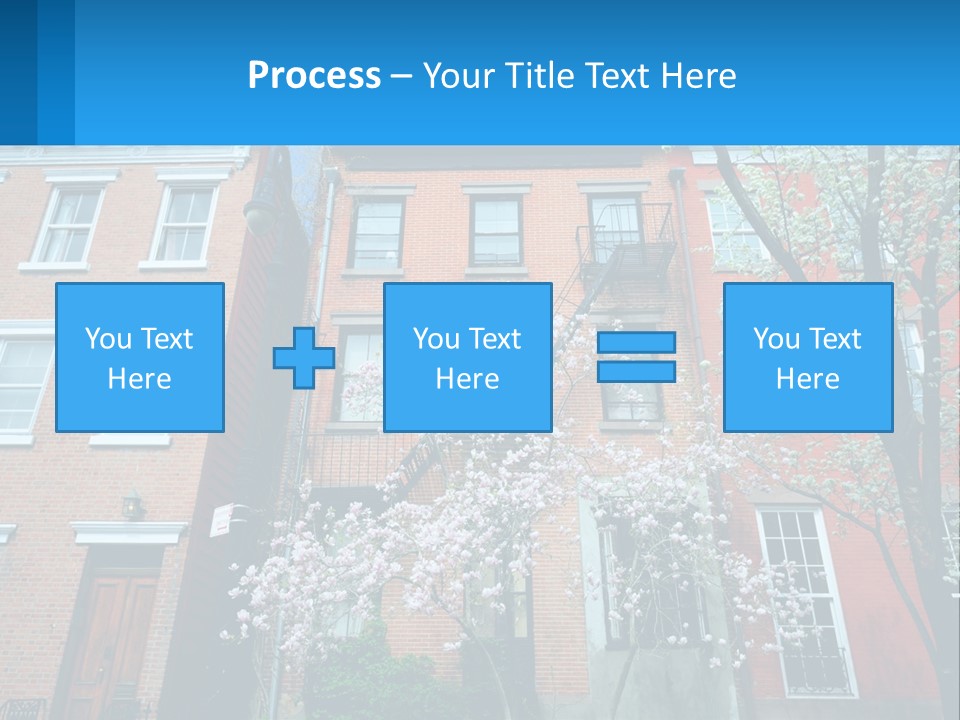Air Home Climate PowerPoint Template