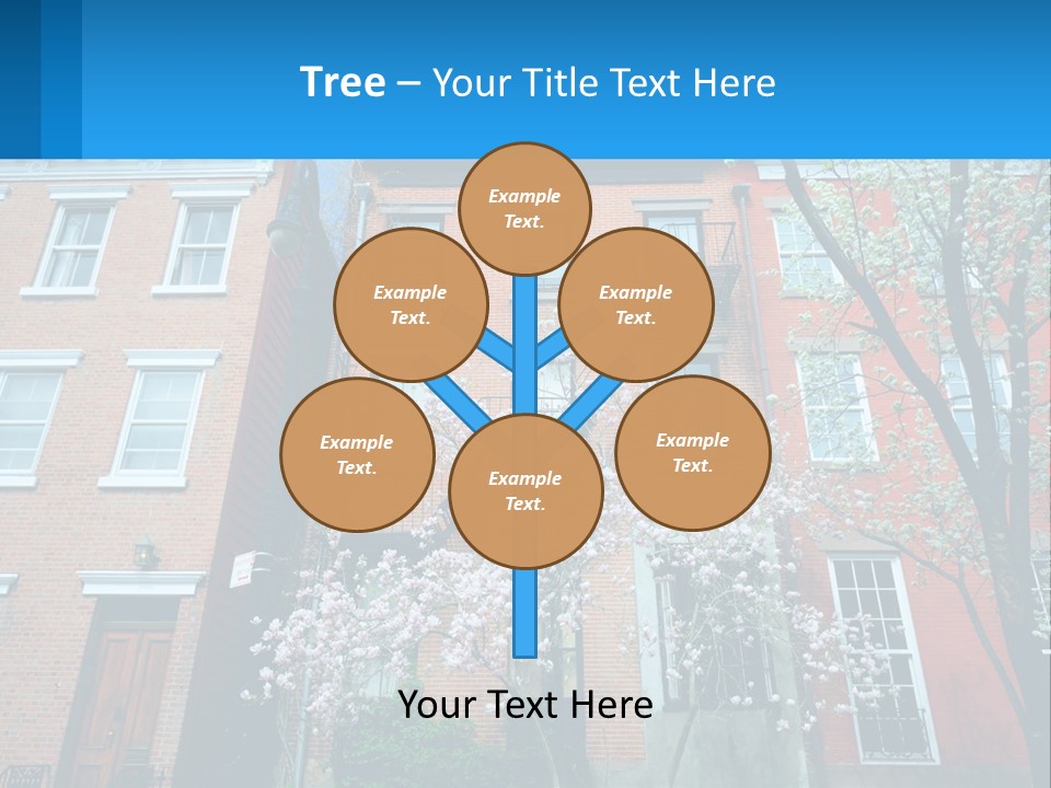 Air Home Climate PowerPoint Template