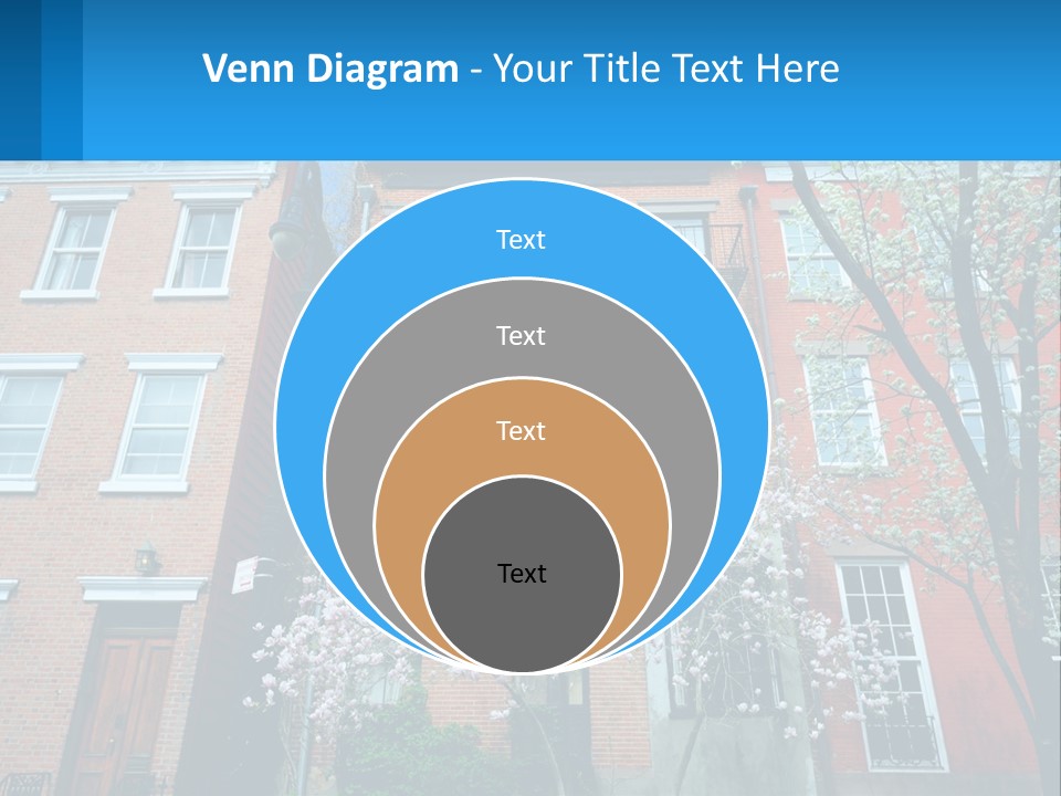 Air Home Climate PowerPoint Template