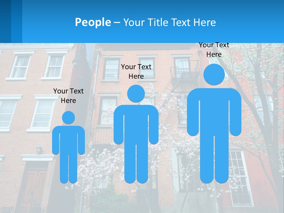 Air Home Climate PowerPoint Template