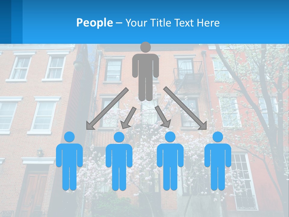 Air Home Climate PowerPoint Template