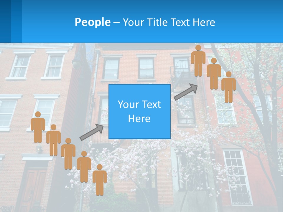 Air Home Climate PowerPoint Template