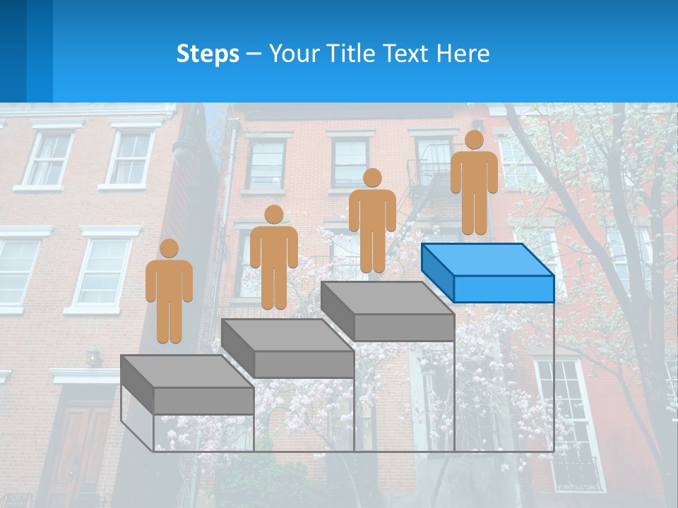 Air Home Climate PowerPoint Template