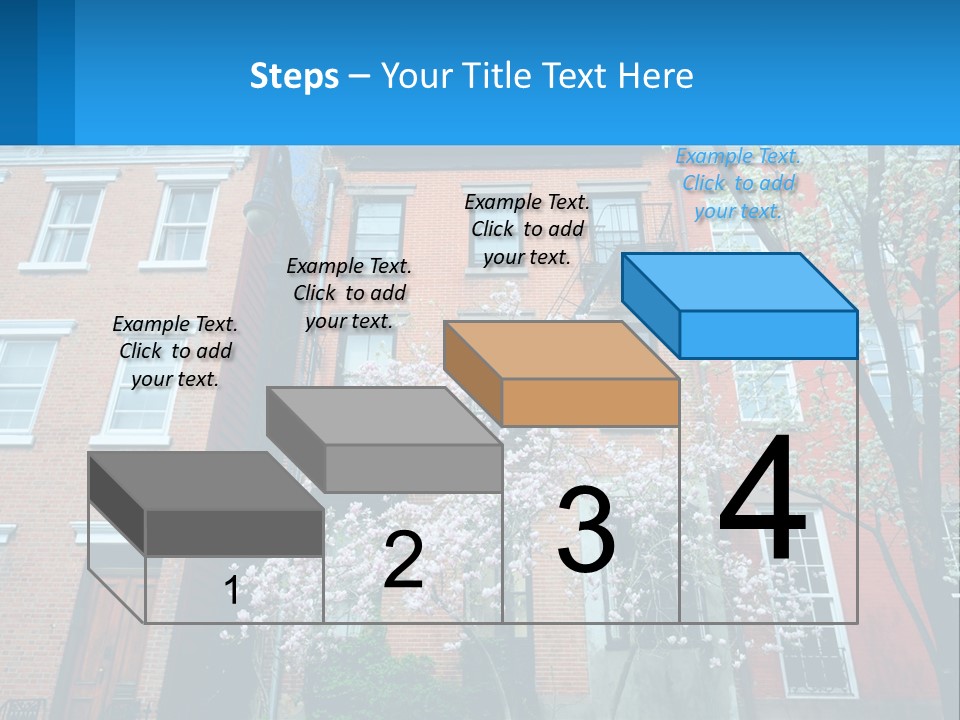 Air Home Climate PowerPoint Template