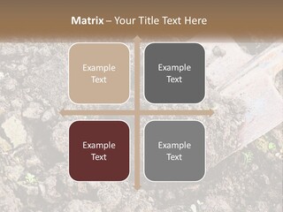 House Cool Supply PowerPoint Template