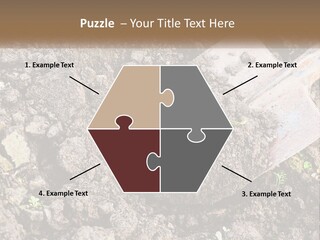 House Cool Supply PowerPoint Template