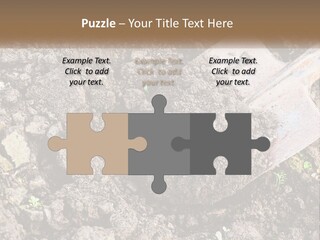 House Cool Supply PowerPoint Template