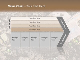 House Cool Supply PowerPoint Template