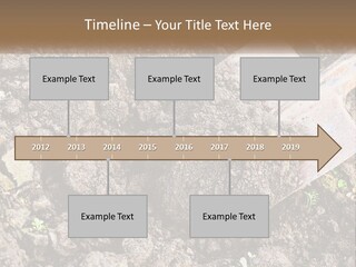 House Cool Supply PowerPoint Template