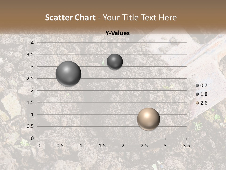 House Cool Supply PowerPoint Template