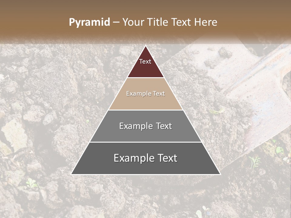 House Cool Supply PowerPoint Template