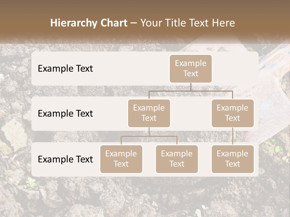 House Cool Supply PowerPoint Template