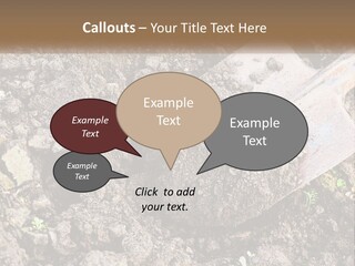 House Cool Supply PowerPoint Template