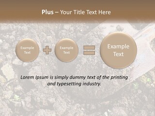 House Cool Supply PowerPoint Template