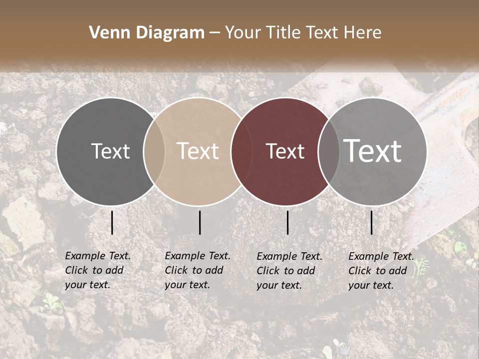 House Cool Supply PowerPoint Template