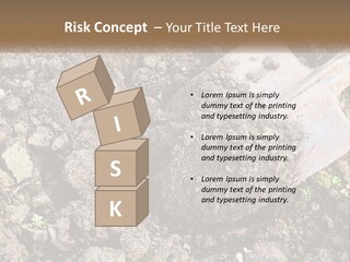 House Cool Supply PowerPoint Template