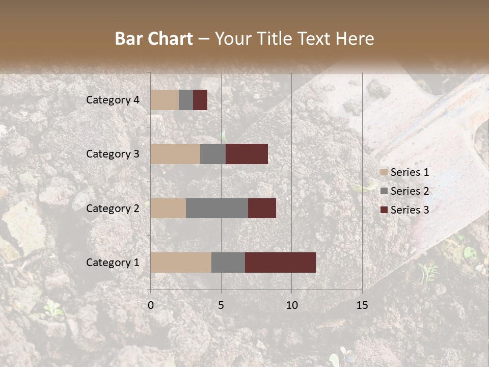 House Cool Supply PowerPoint Template