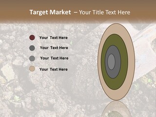 House Cool Supply PowerPoint Template