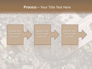 House Cool Supply PowerPoint Template