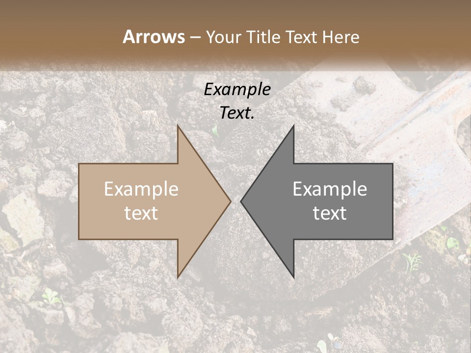 House Cool Supply PowerPoint Template