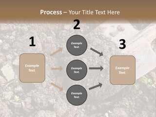 House Cool Supply PowerPoint Template