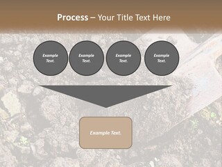 House Cool Supply PowerPoint Template
