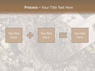 House Cool Supply PowerPoint Template