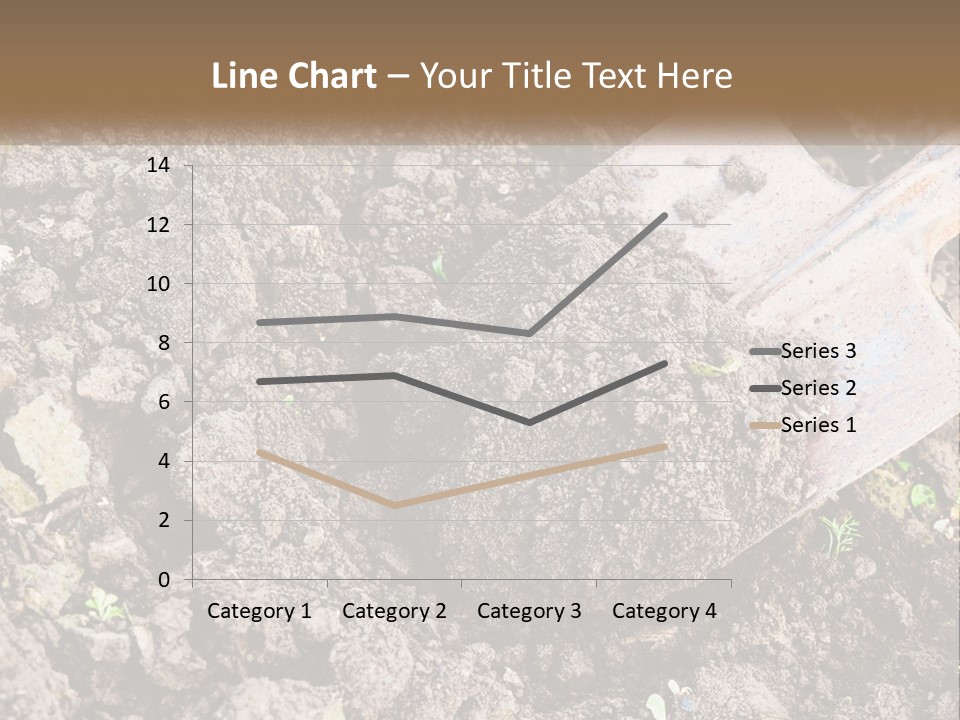 House Cool Supply PowerPoint Template
