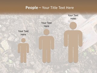 House Cool Supply PowerPoint Template